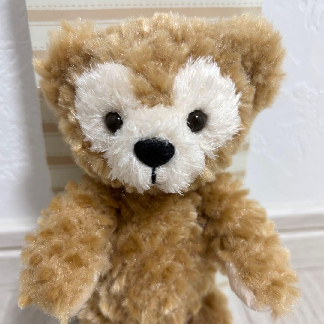 ダッフィー】スマホスタンド ディズニーシー 20周年 カラフルハピネス