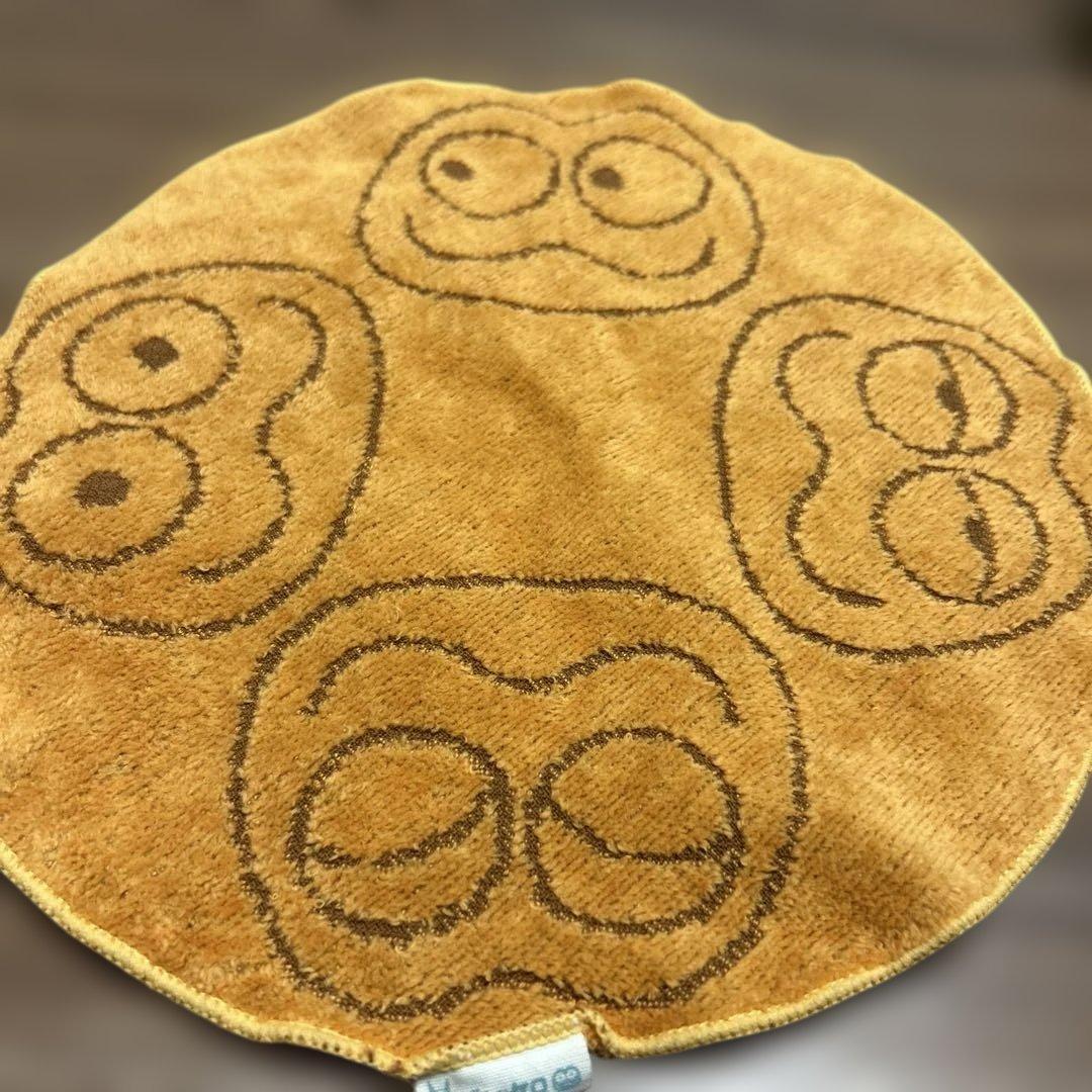 バムとケロ ケロちゃん マグカップ、タオルハンカチ、リフレクター