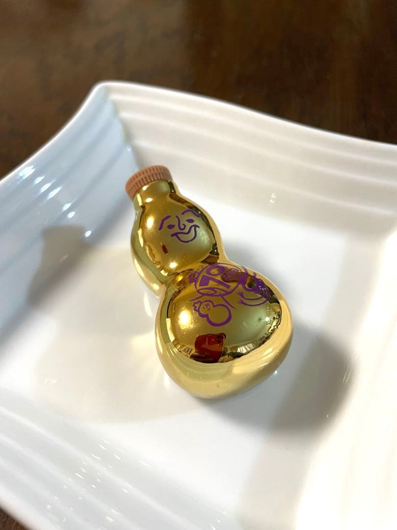 【レア！金・大】崎陽軒 シュウマイ ひょうちゃん誕生70周年記念 醤油さし