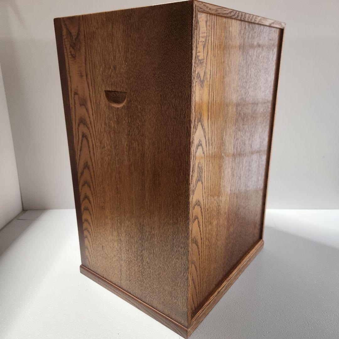 時代箱鏡台 古道具 小物入れ ① - メルカリ