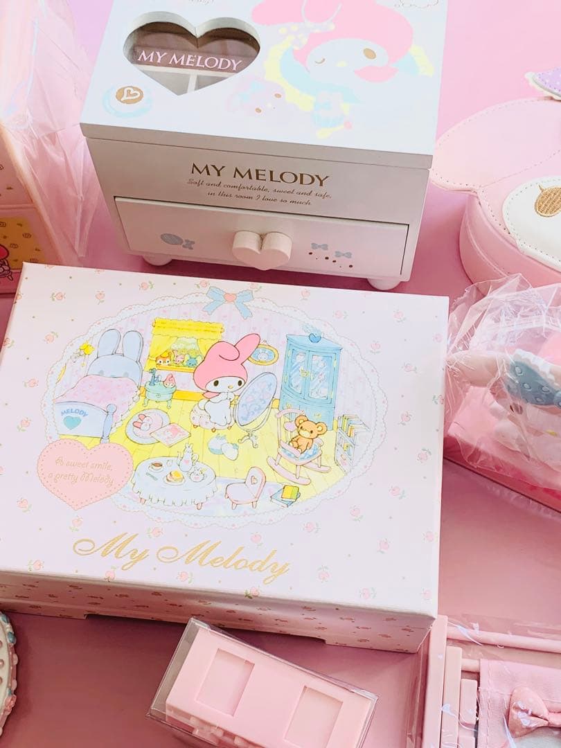 (*)様 マイメロディ 新品 中古品ランダムまとめ売り