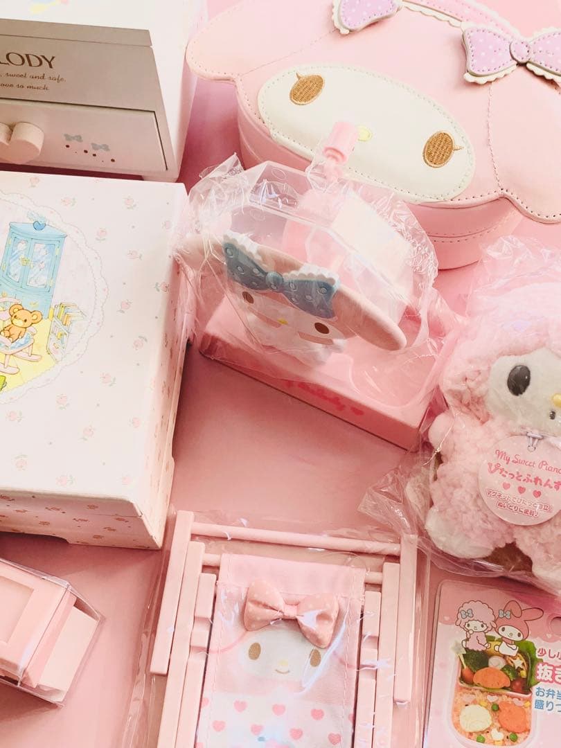 (*)様 マイメロディ 新品 中古品ランダムまとめ売り