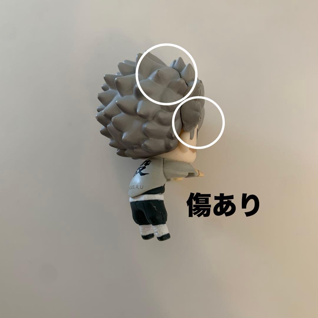 鬼滅の刃 ちょこっとひっかけフィギュアぷち 不死川実弥 ② - メルカリ