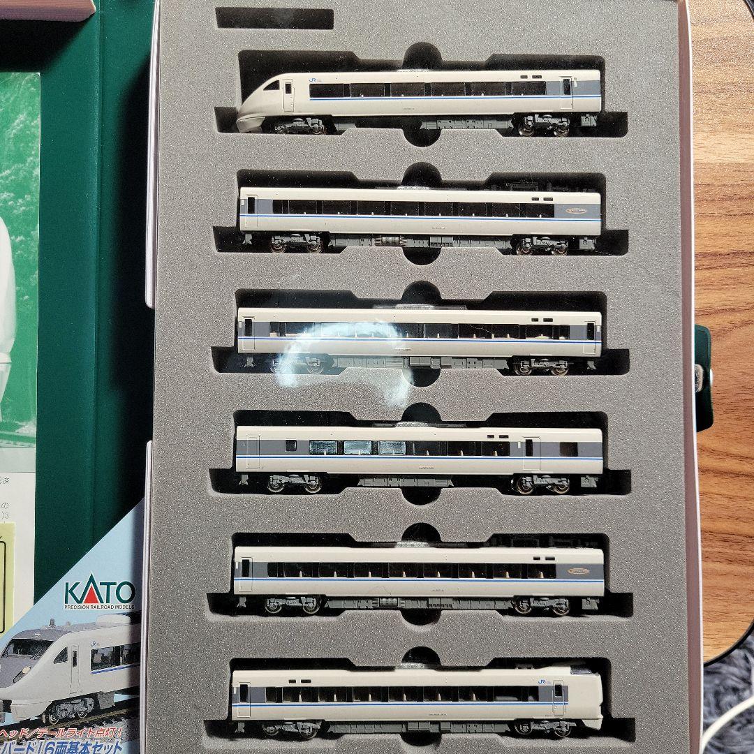 KATO 683系 サンダーバート(旧塗装)基本6両セット中古 - メルカリ