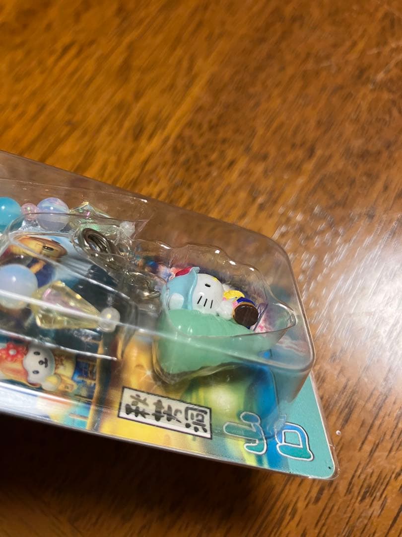 激レア山口限定ハローキティ秋芳洞バージョンストラップ 2007年