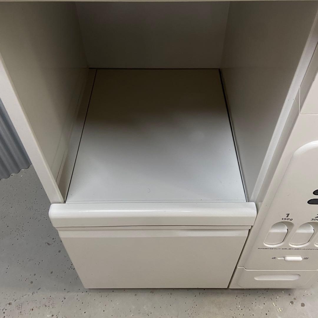 エムケー精工 ファインキッチン/SK-206W レンジ台　米びつ