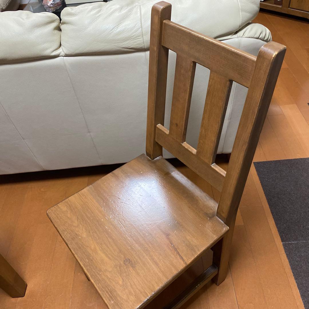 アンファン　椅子