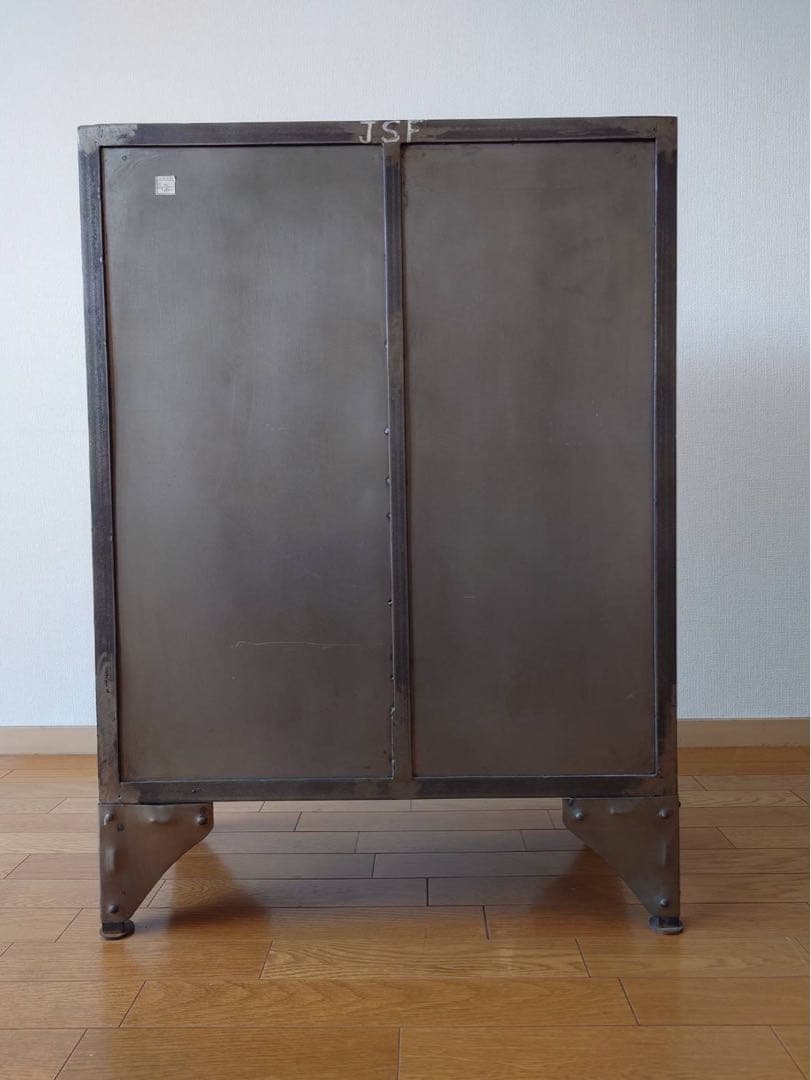 ジャーナルスタンダードファニチャー　GUIDEL MESH LOCKER LOW