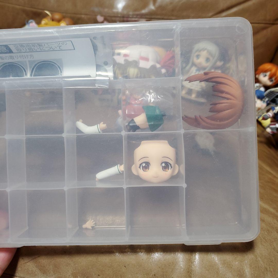 ねんどろいど 約20体 まとめ売り 箱なし - メルカリ