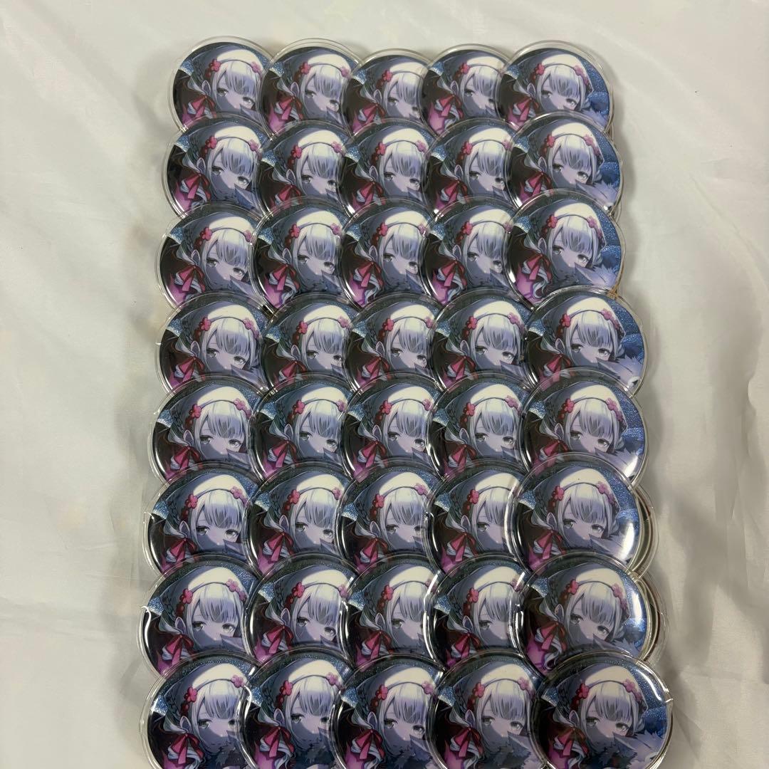 小豆沢こはね缶バッジ 40個セット