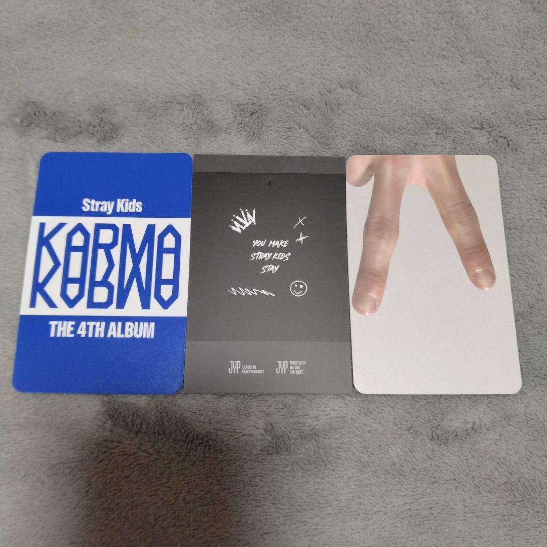 Straykids スキズ リノ 訳ありトレカまとめ売り - メルカリ