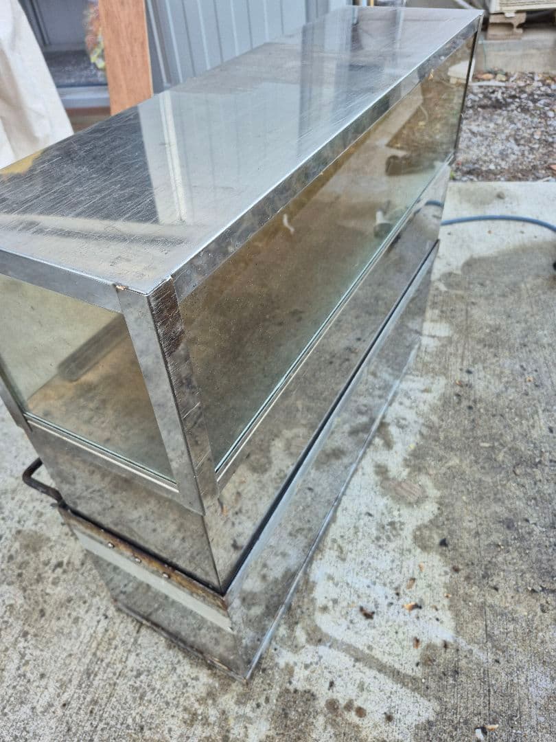 一丁鯛焼き器　焼き型8丁　LPガス