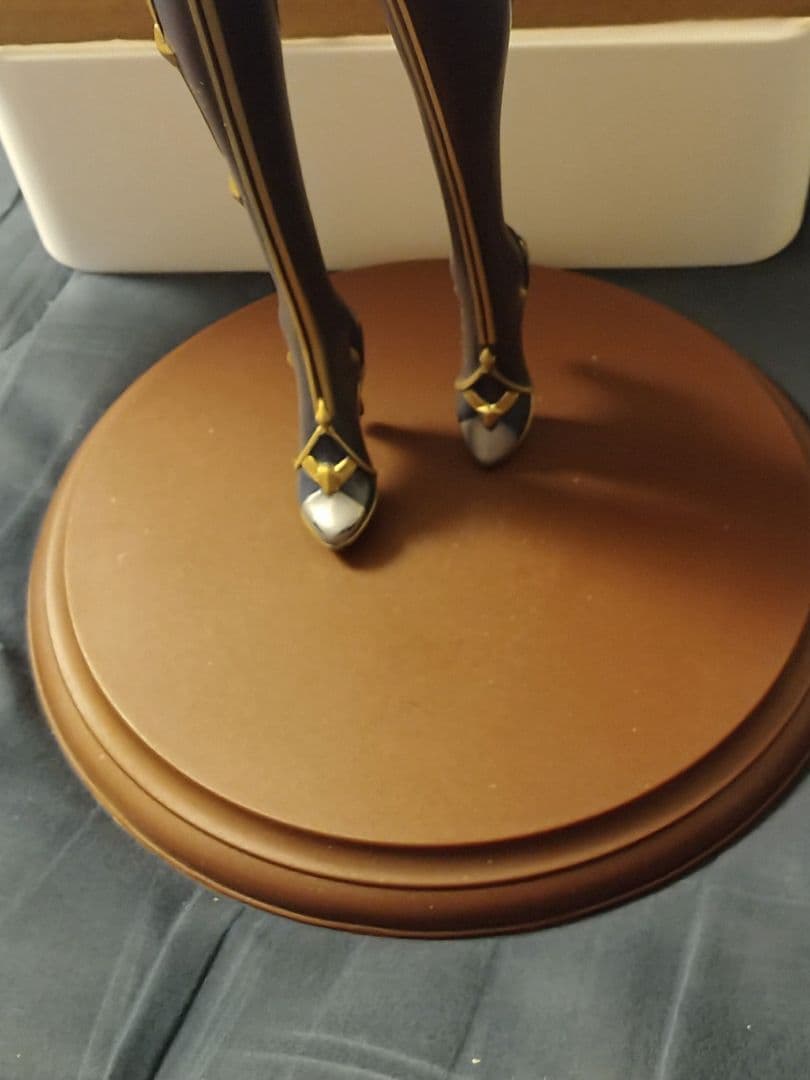 原神 雷電将軍 大型 フィギュア ガレージキット 海外製 美少女 ソシャゲ