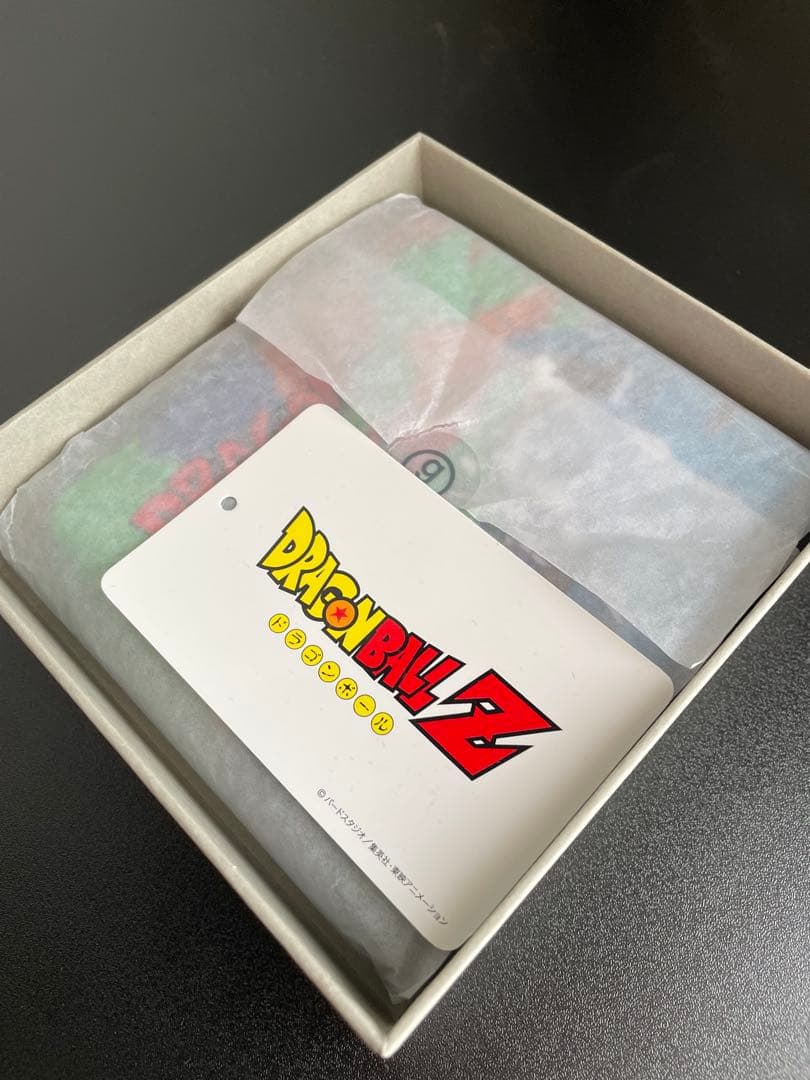 ドラゴンボールZ 夢の神 ナメック星 ポルンガジップウォレット 財布