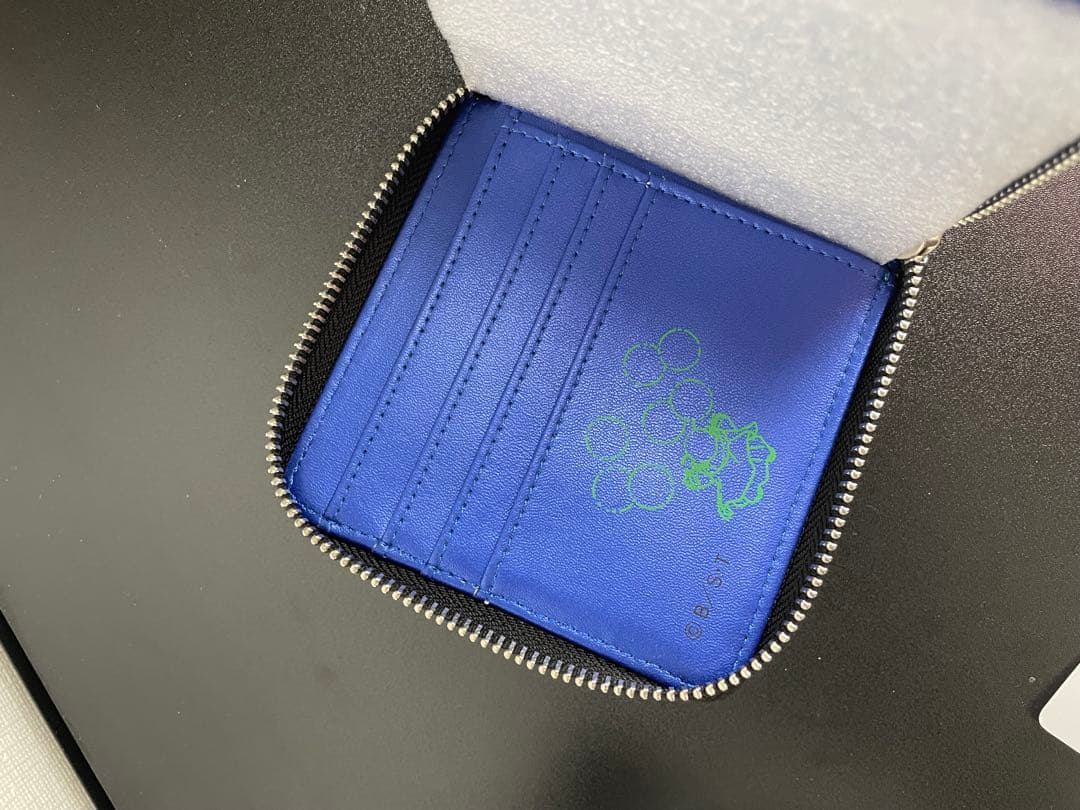 ドラゴンボールZ 夢の神 ナメック星 ポルンガジップウォレット 財布