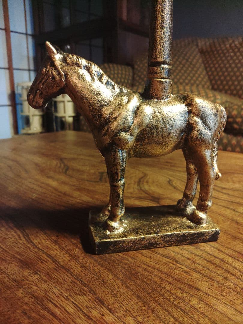 希少　ドアストッパー 玄関 鋳鉄　ェッジストッパー　ヴィンテージ　アンティーク