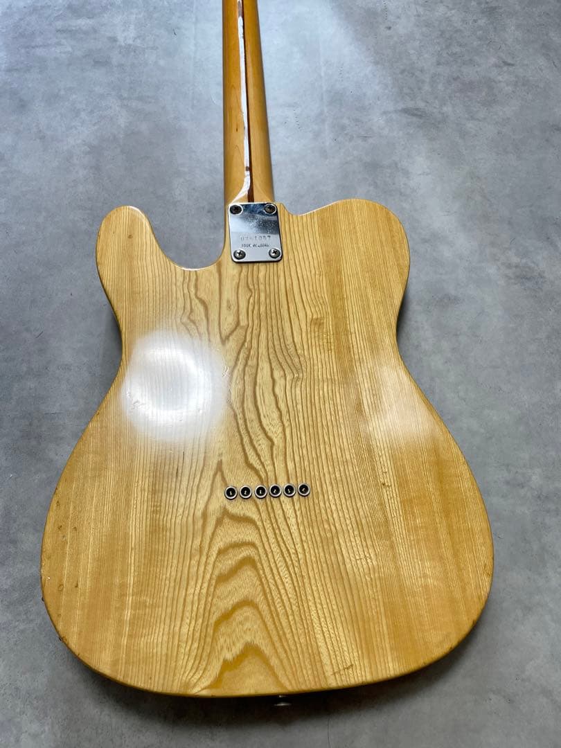 GRECO TE500 シンライン テレキャスター SPACEY SOUNDS - メルカリ