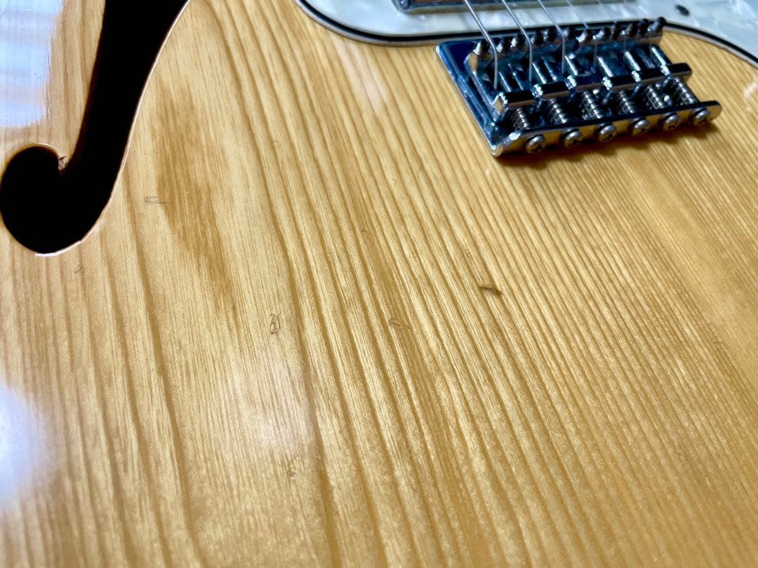 GRECO TE500 シンライン テレキャスター SPACEY SOUNDS - メルカリ