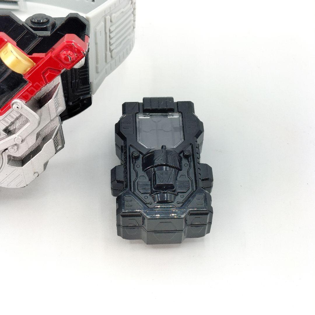 仮面ライダーW DXダブルドライバー ガイアメモリ 6本 セット変身ベルト