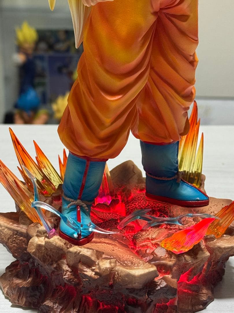 孫悟空3 ガレージキット - メルカリ