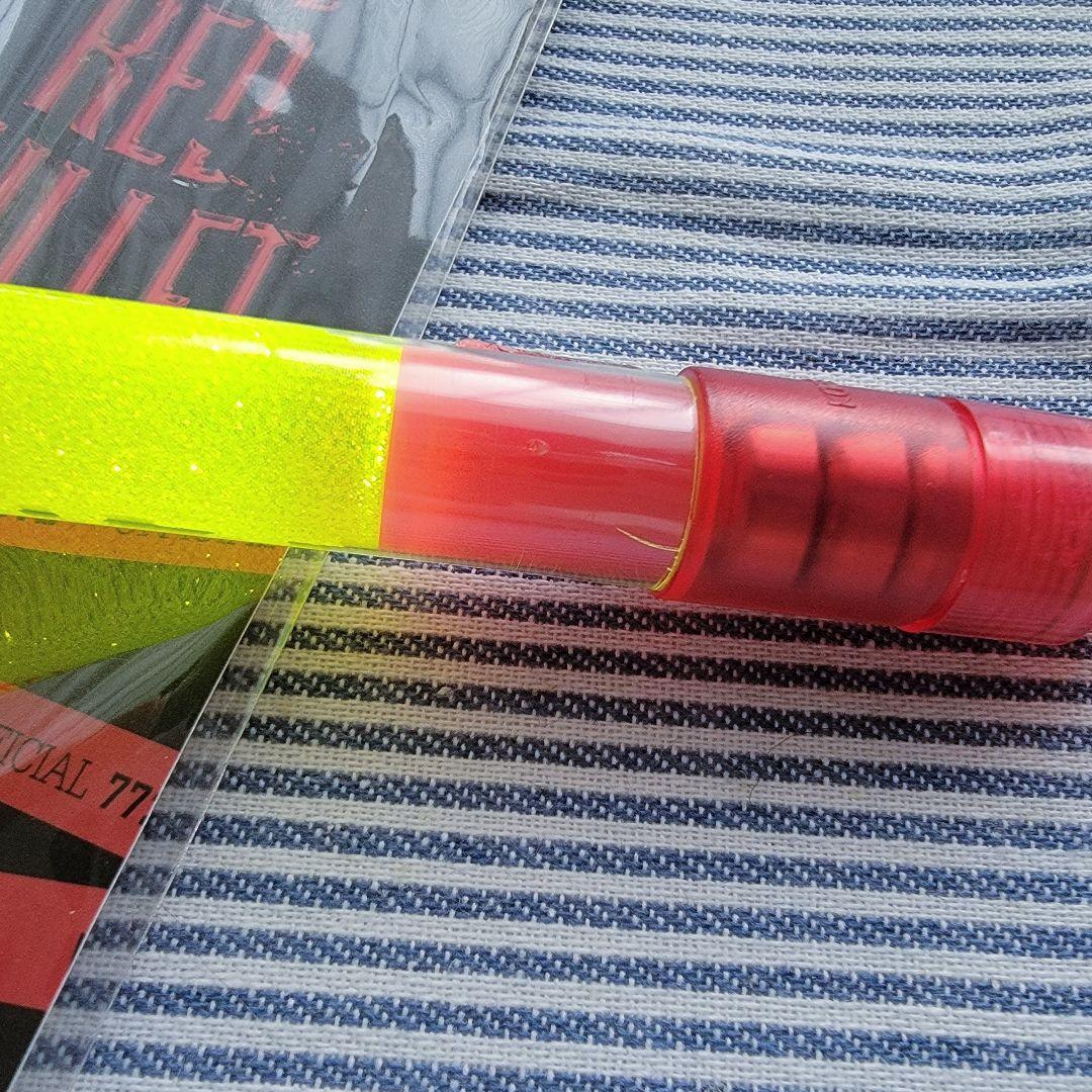 BTS】THE RED BULLET ペンライト 防弾少年団 - メルカリ