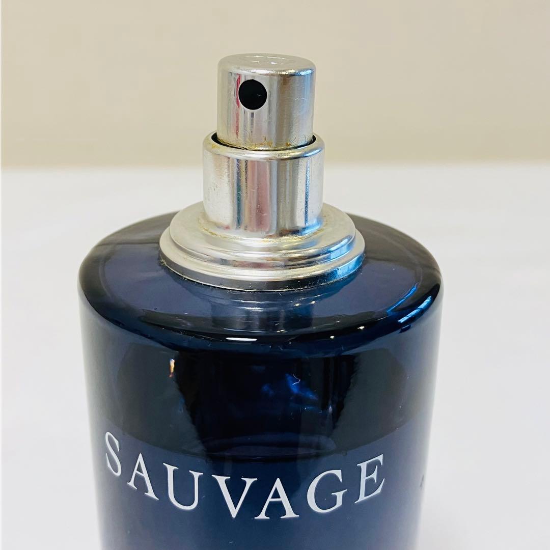 SAUVAGE ディオール ソヴァージュ オードトワレ　香水　60ml