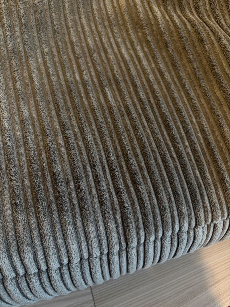 loungepug ラウンジパグ　ソファビーズクッション　2人掛け