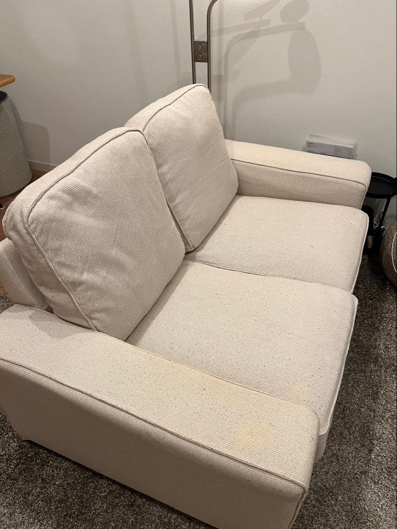 IKEA KIVIK シヴィーク 2人掛けソファ