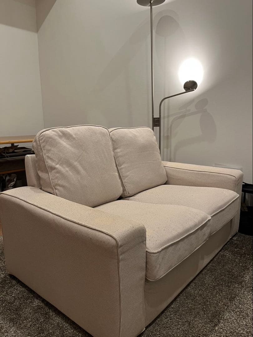 IKEA KIVIK シヴィーク 2人掛けソファ