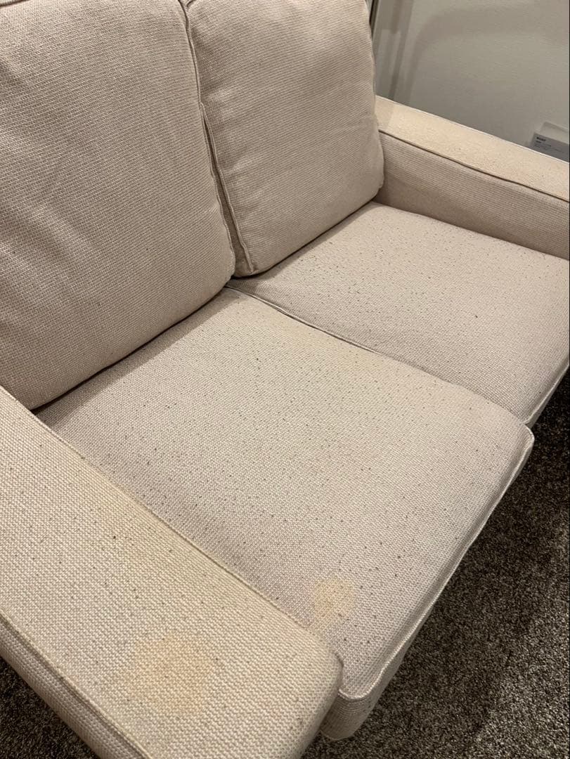 IKEA KIVIK シヴィーク 2人掛けソファ