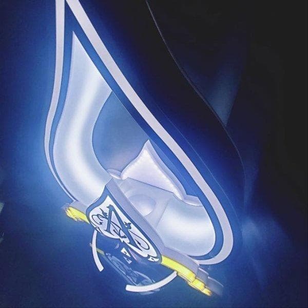 非売品 アルマンド　ディスプレイ　LED　ライト シャンパン　 ARMAND