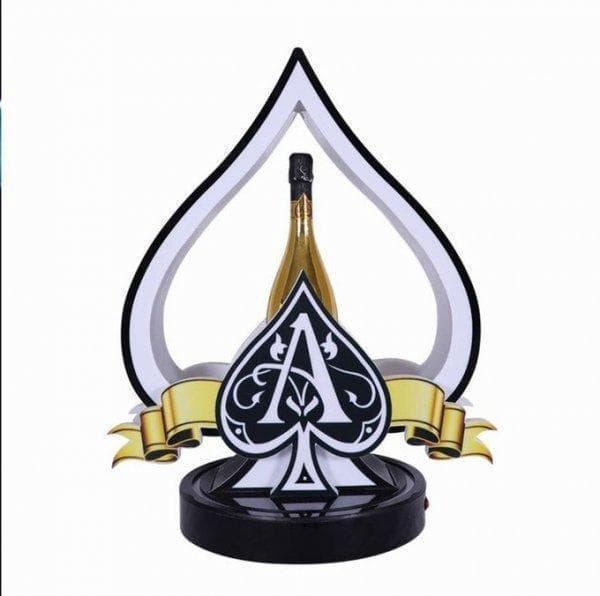 非売品 アルマンド　ディスプレイ　LED　ライト シャンパン　 ARMAND