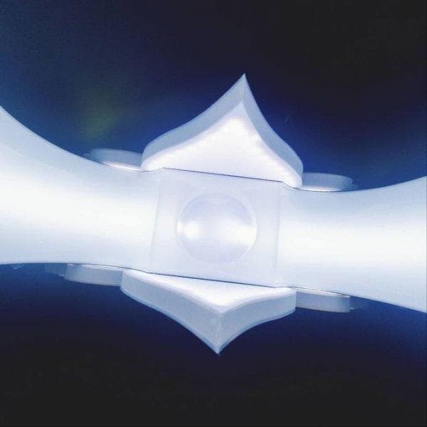 非売品 アルマンド　ディスプレイ　LED　ライト シャンパン　 ARMAND