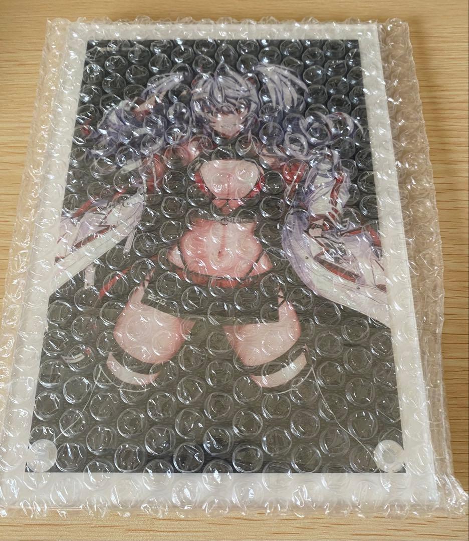 Erotics Gear-Girl ルージュ Illustrationフィギュア