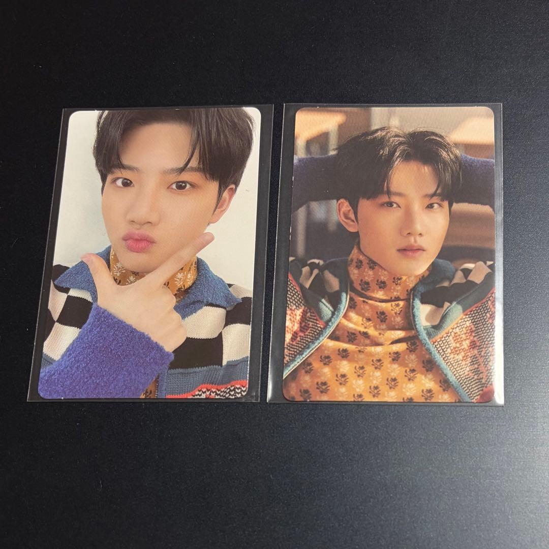 TREASURE 2023 WELCOMING COLLECTION ジュンギュ - メルカリ