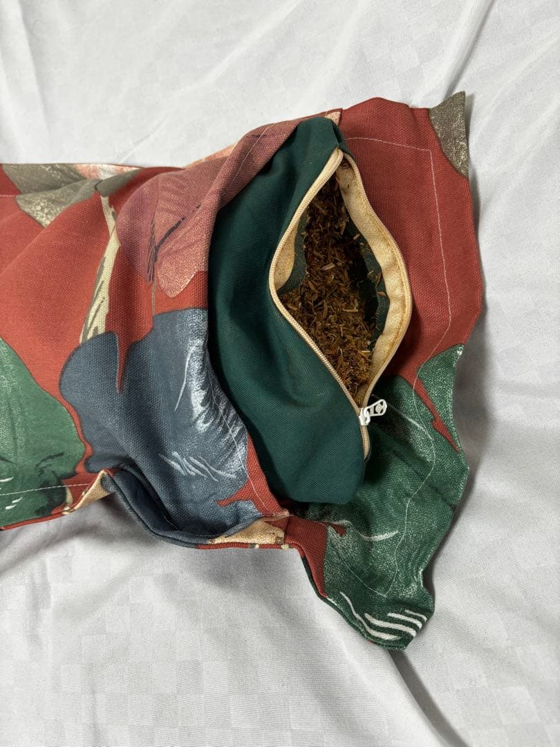 イチイ漢方枕　邯鄲の枕　東樺　枕