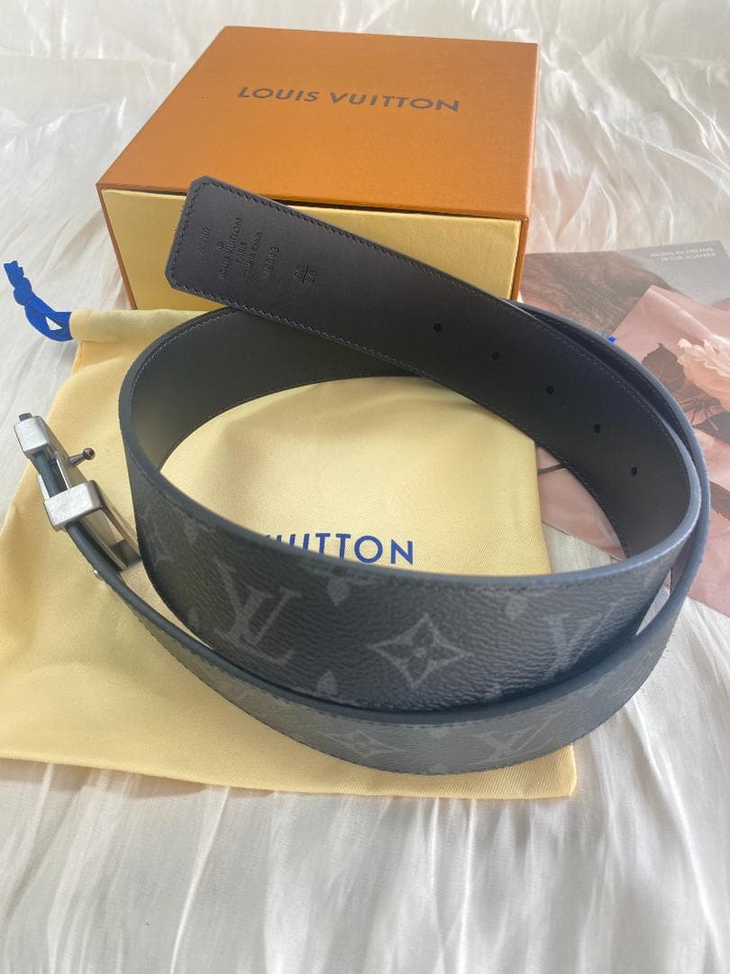 早い者勝ち！レディース レザーベルト グレー