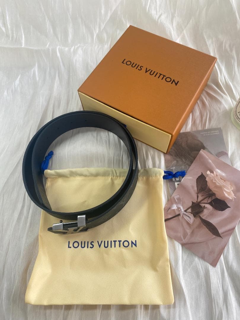 早い者勝ち！レディース レザーベルト グレー