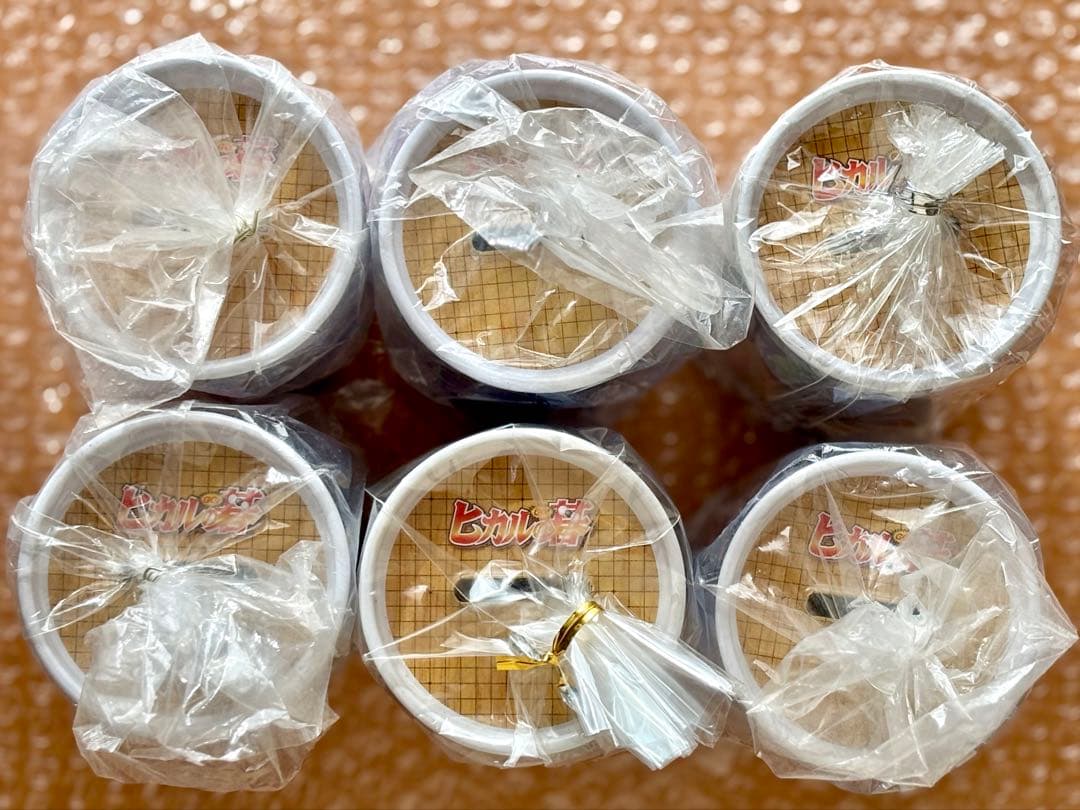 【当時品】ヒカルの碁 ヒカ碁 貯金箱 全６種セット 非売品