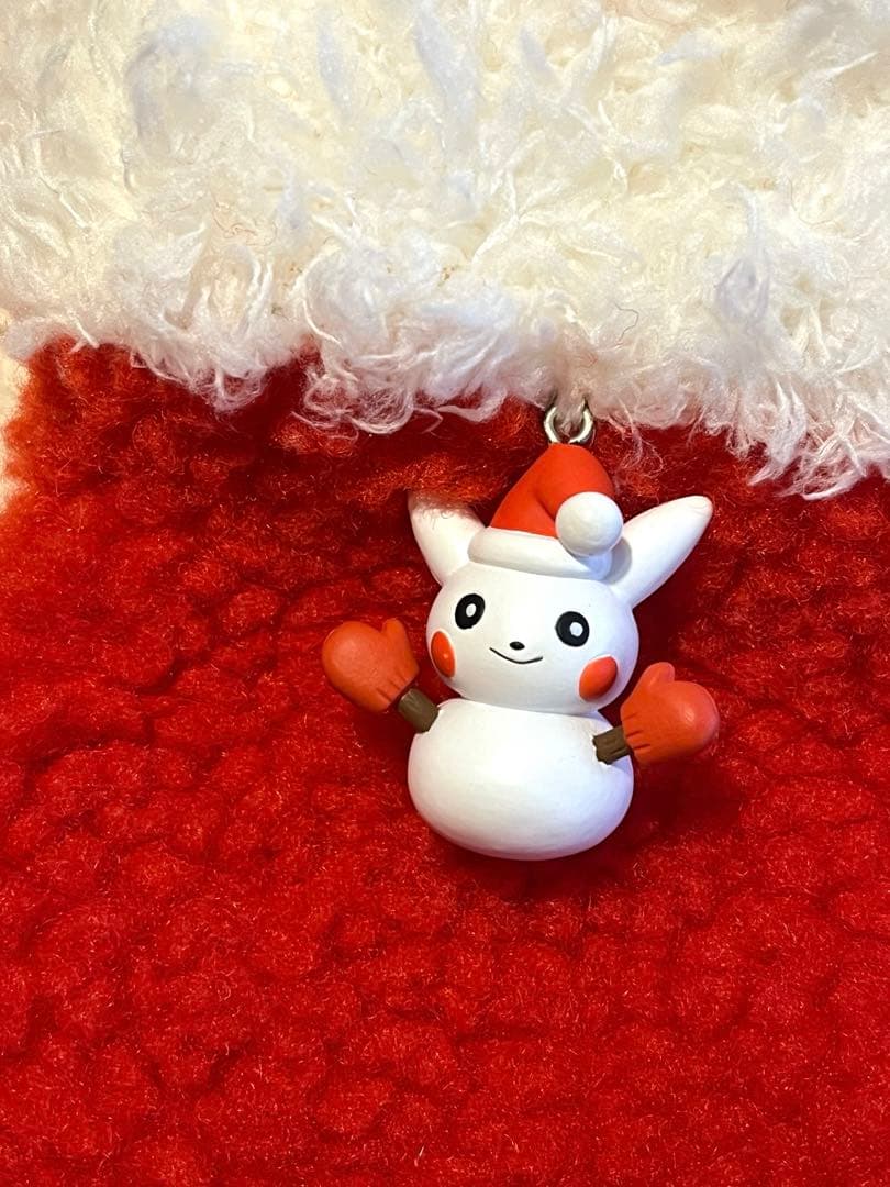 ポケモンセンター クリスマスブーツ ポケドール アチャモ - メルカリ