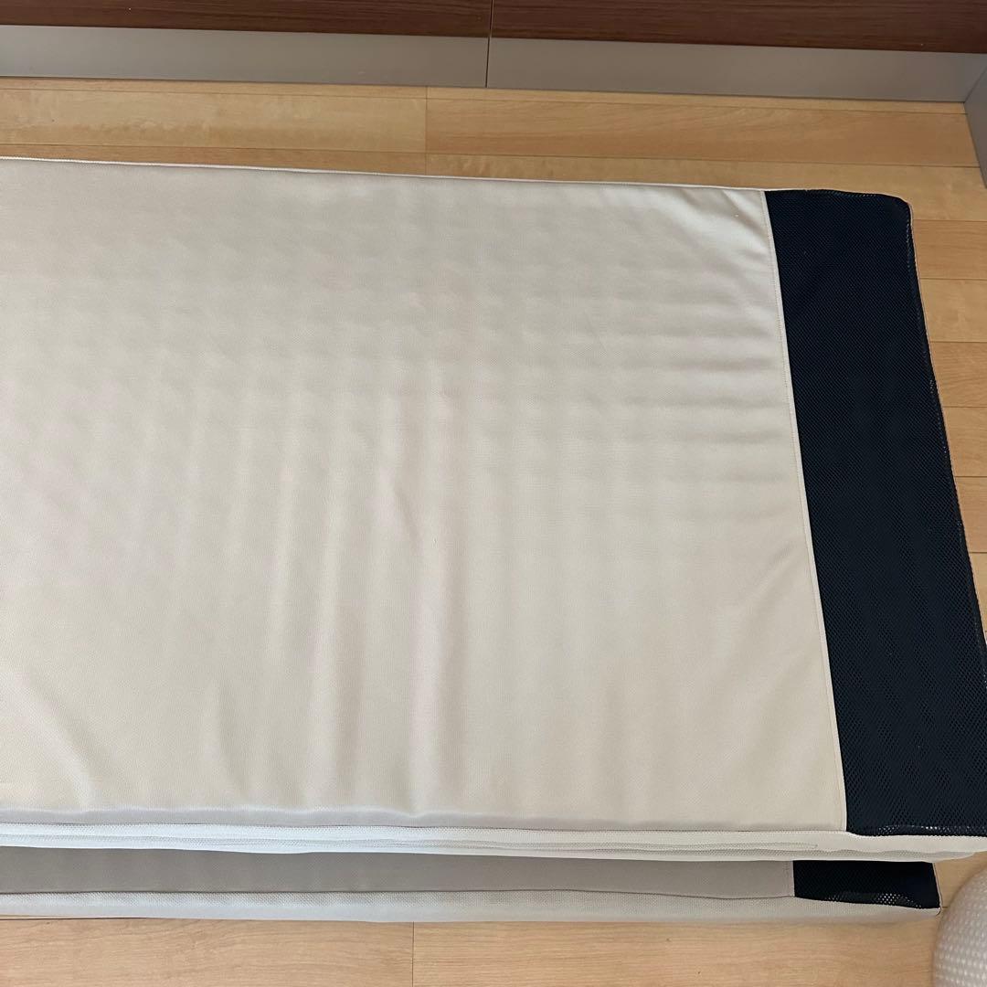 my makura からだ枕（敷布団） 西川 西川リビング セミダブル