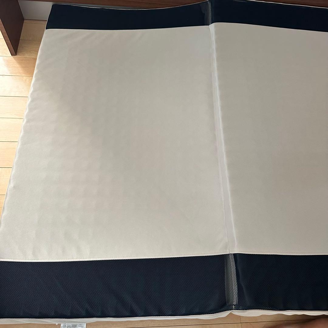 my makura からだ枕（敷布団） 西川 西川リビング セミダブル