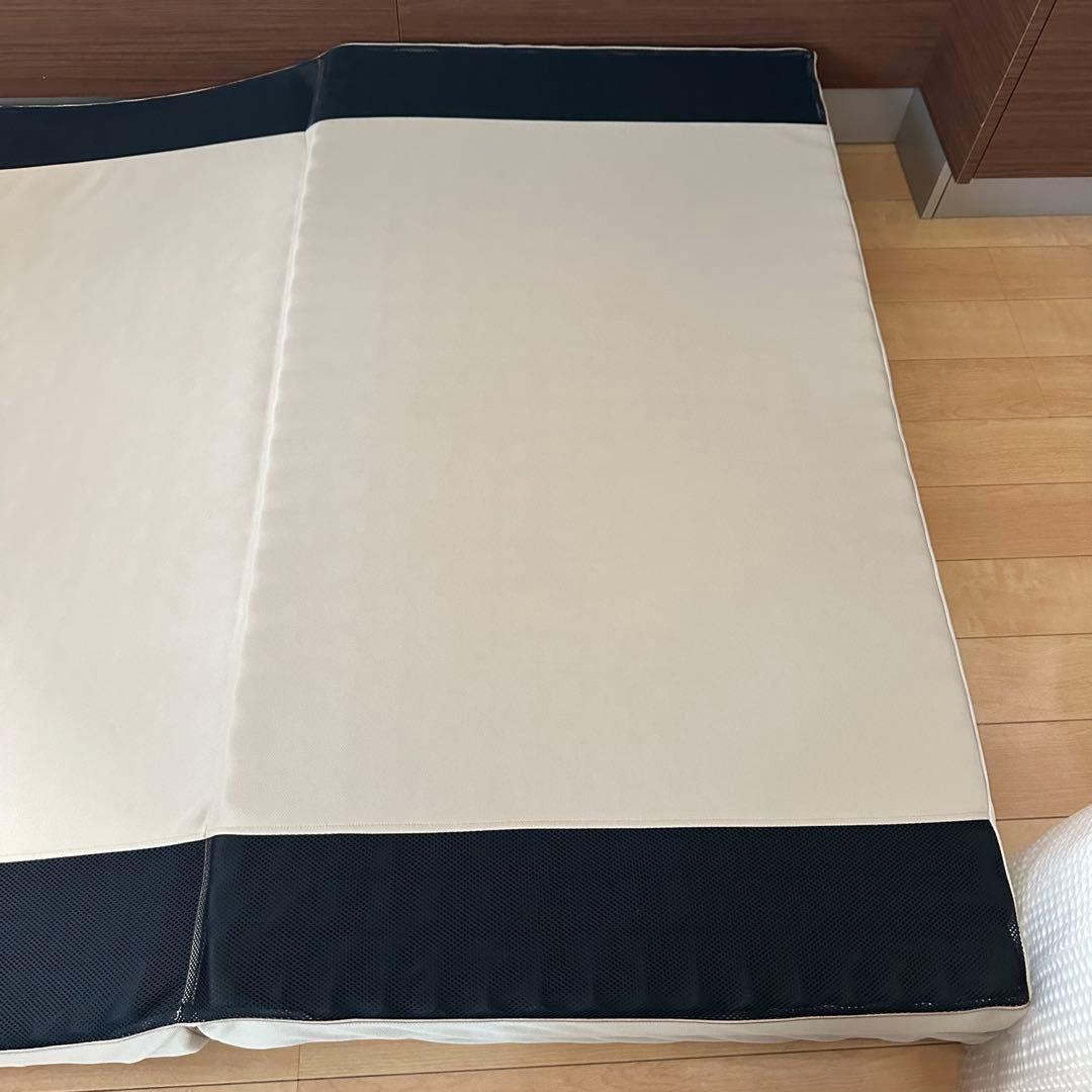 my makura からだ枕（敷布団） 西川 西川リビング セミダブル