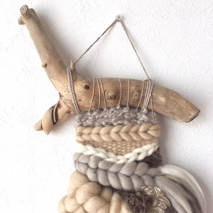 SALE!!! タペストリー 『please give me a name』