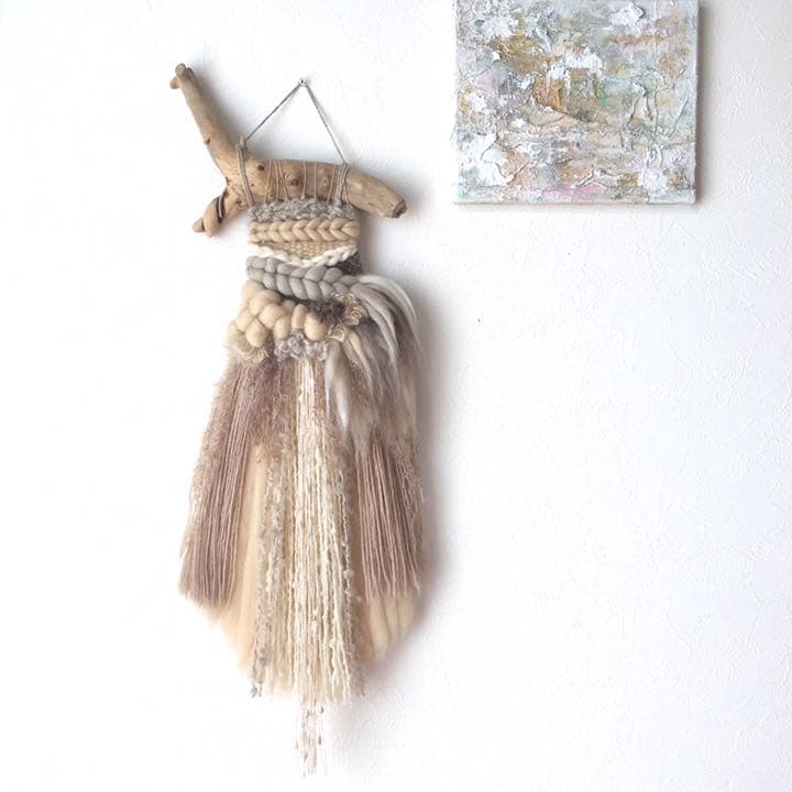 SALE!!! タペストリー 『please give me a name』