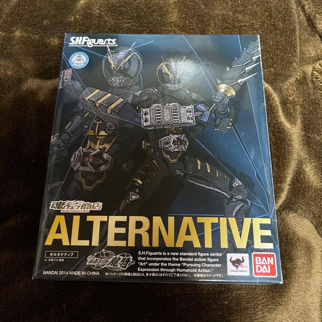 S.H.Figuarts 仮面ライダー　龍騎　11体　セット　極美品