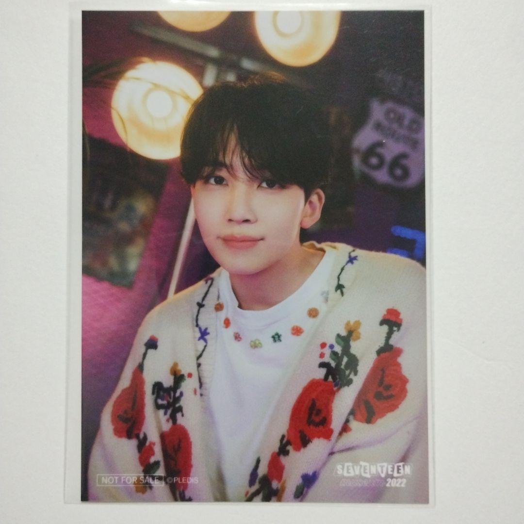 SEVENTEEN MUSEUM 2022 入場特典 ジョンハン ミュージアム - メルカリ