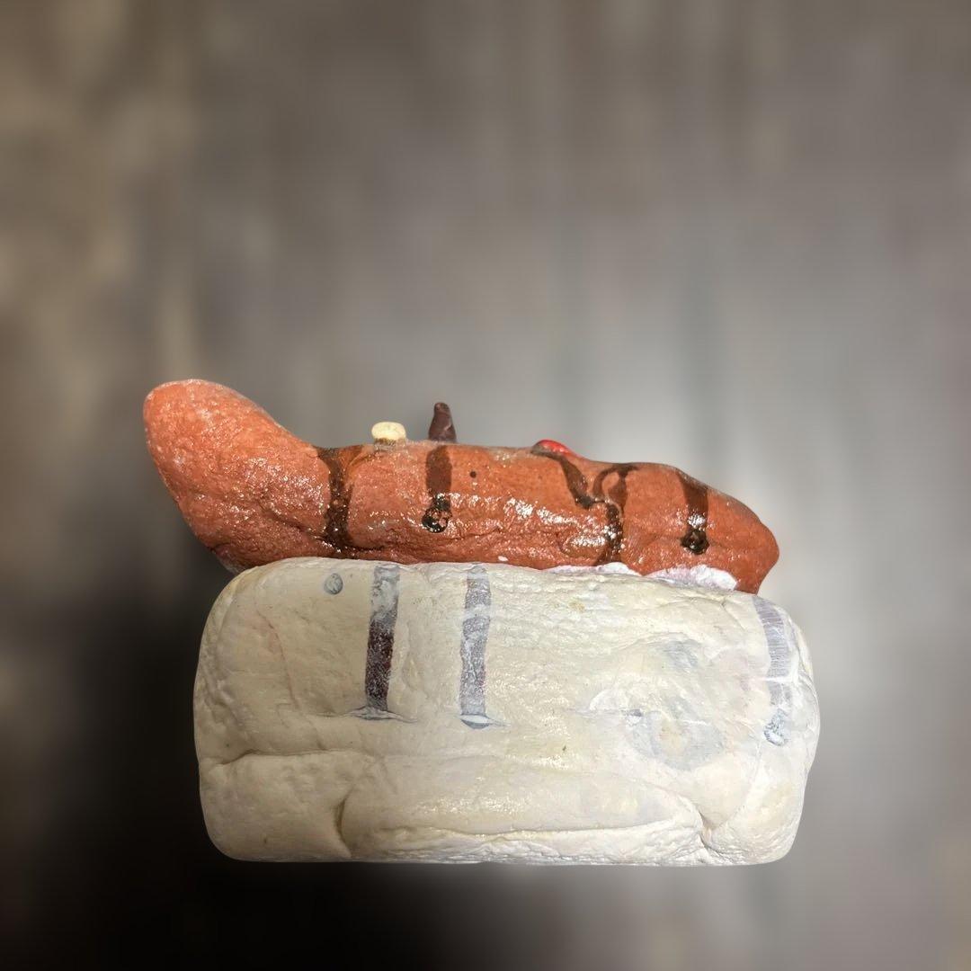 学校で作った食品サンプルのお寿司