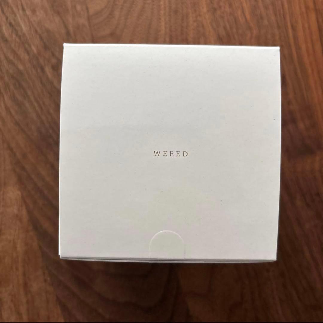 WEEED ウィード ブリススクラブ ジャスミン＆バニラ 360g ×4