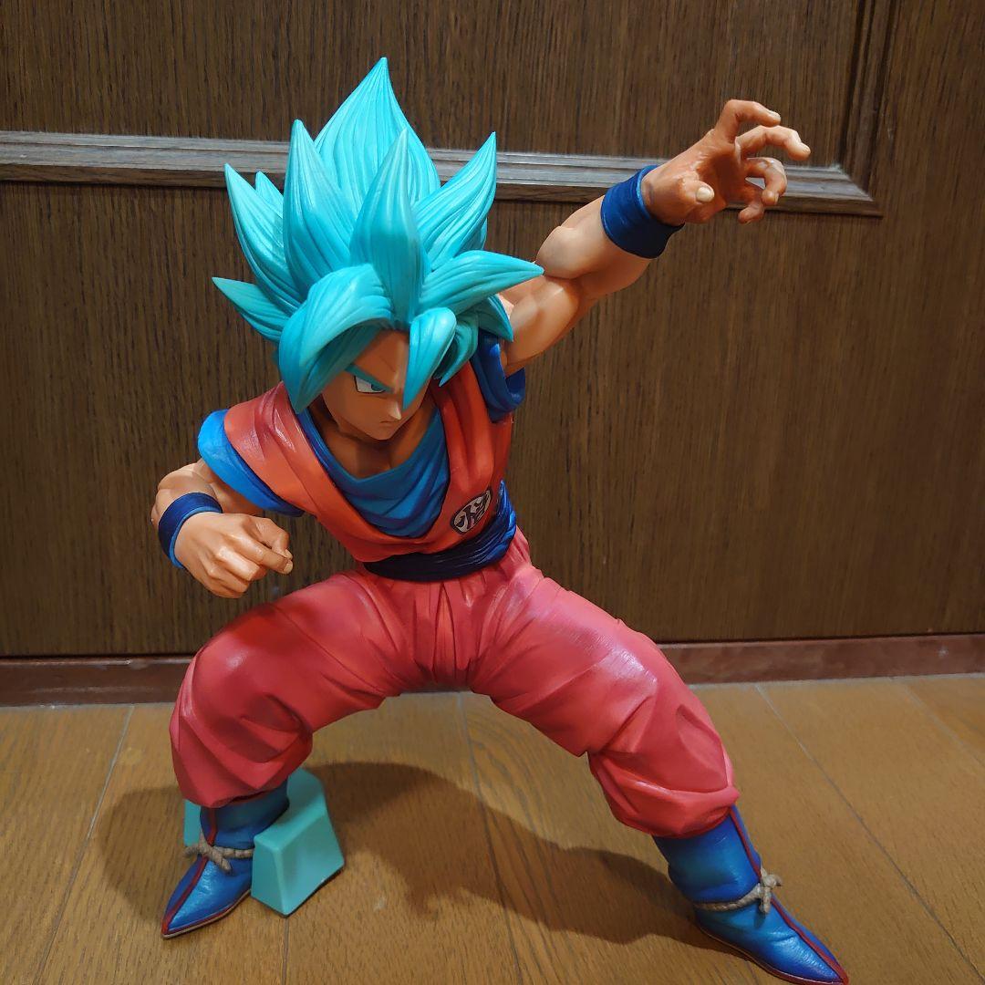 ドラゴンボール 一番くじ A賞 B賞 ラストワン賞 孫悟空